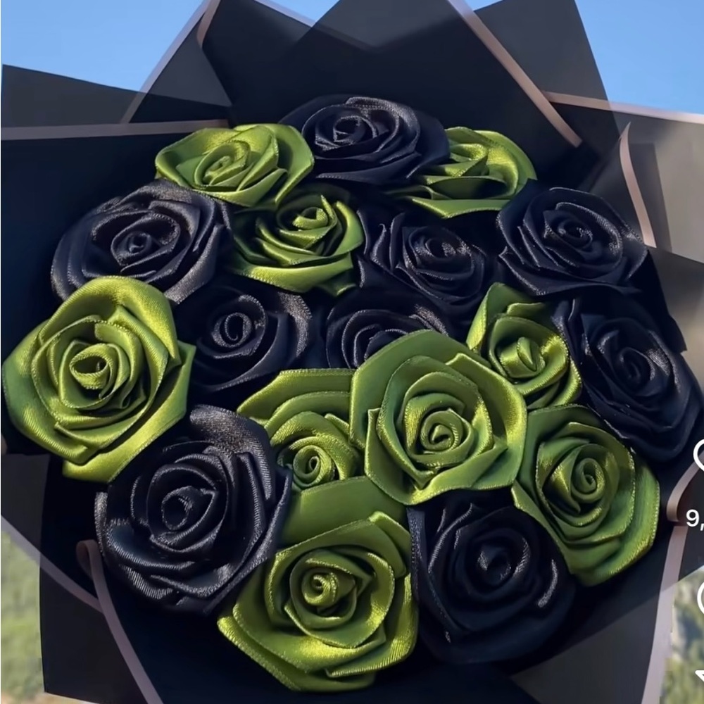 Eternal flower bouquet